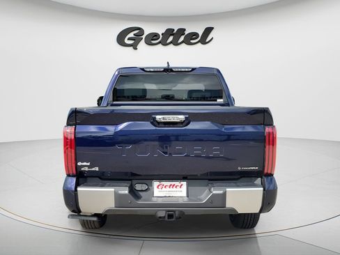 New 2026 Toyota Tundra Limited AWD/4WD image 6