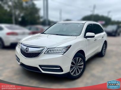 Used 2016 Acura MDX FWD w/ Technology Package
