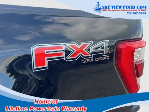 Used 2022 Ford F150 Lariat AWD/4WD image 7