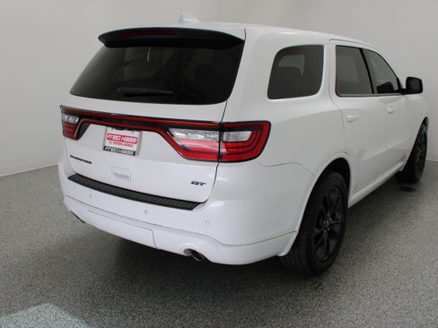 Used 2021 Dodge Durango GT w/ Blacktop Package RWD image 7