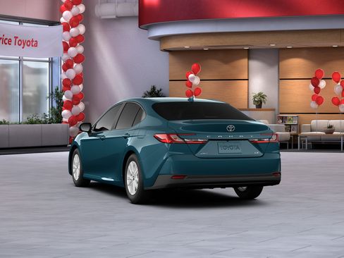 New 2026 Toyota Camry LE w/ Convenience Package FWD image 9