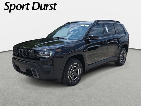 New 2026 Jeep Cherokee Limited AWD/4WD image 1