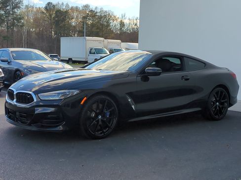 New 2026 BMW M850i xDrive M850i xDrive image 5