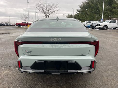 Certified 2025 Kia K4 GT-Line w/ GT-Line Premium Package image 4