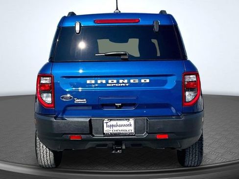 Used 2023 Ford Bronco Sport Big Bend image 5