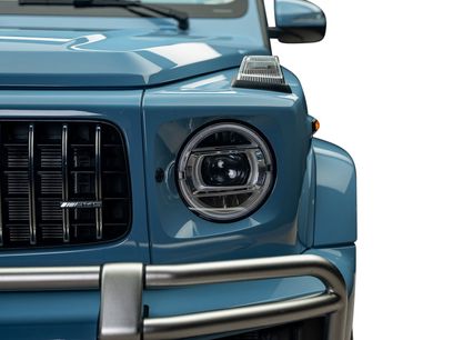 Used 2025 Mercedes-Benz G 63 AMG 4MATIC