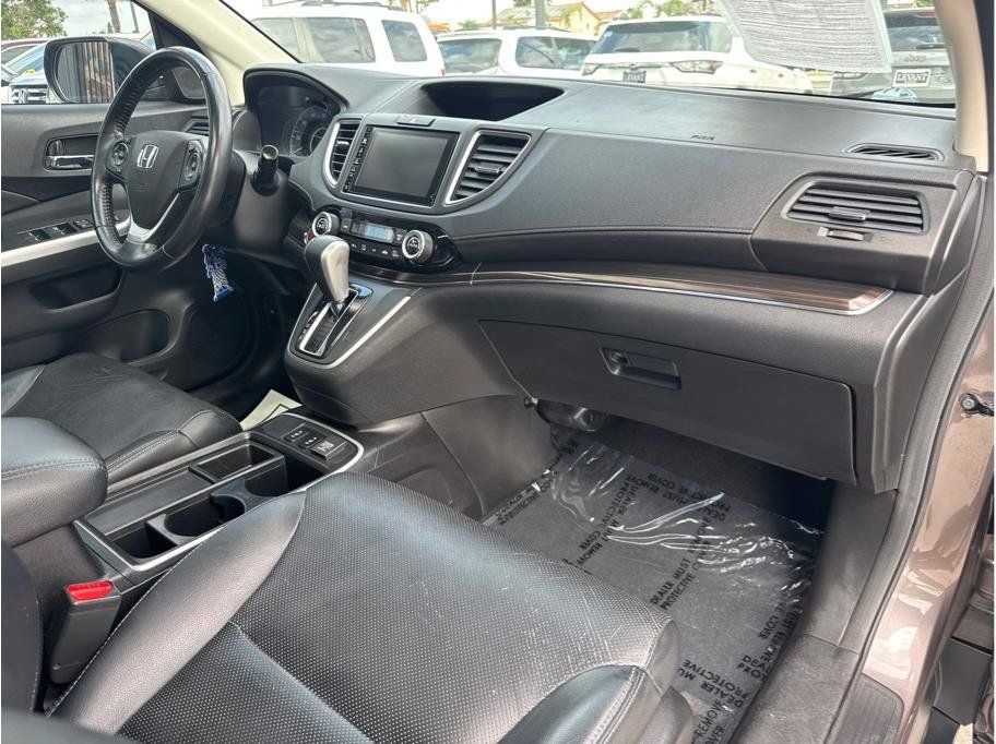 Used 2015 Honda CR-V EX-L image 28