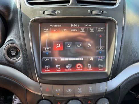Used 2017 Dodge Journey Crossroad w/ Rear Seat Video Group I AWD/4WD image 19