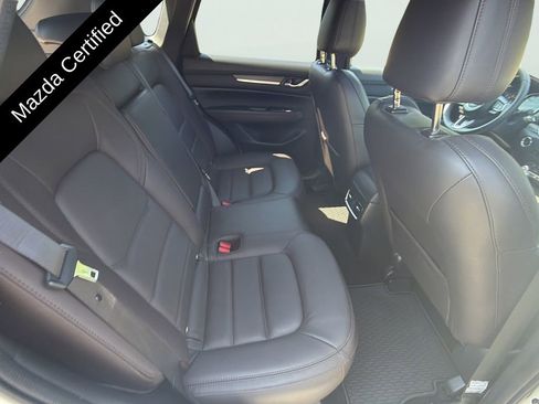 Certified 2023 MAZDA CX-5 Signature AWD/4WD image 17