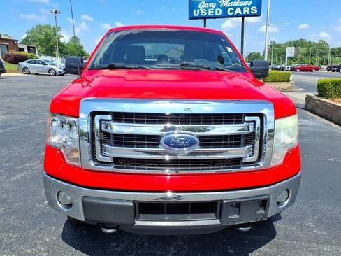 Used 2014 Ford F150 XLT AWD/4WD image 23