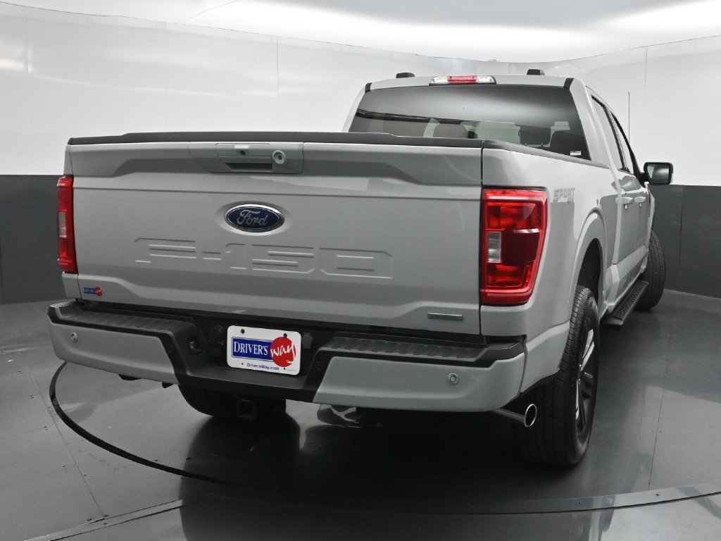 Used 2023 Ford F150 XLT w/ Equipment Group 302A High AWD/4WD image 41
