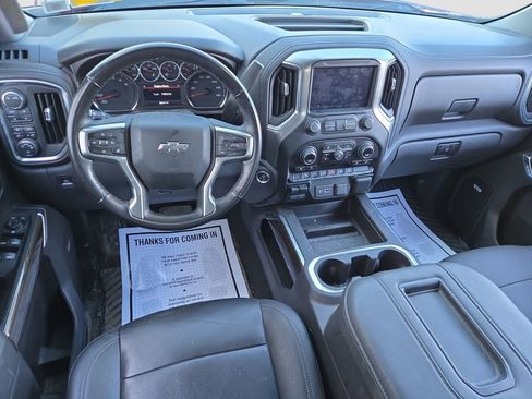 Used 2021 Chevrolet Silverado 1500 RST w/ Convenience Package II image 12
