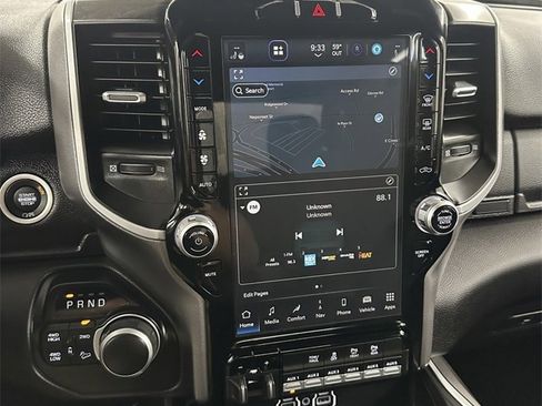 Used 2024 RAM 2500 Big Horn w/ Night Edition image 20