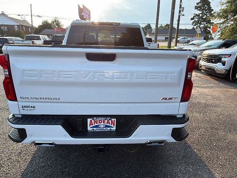 New 2026 Chevrolet Silverado 1500 RST w/ RST All Star Premium Package AWD/4WD image 9