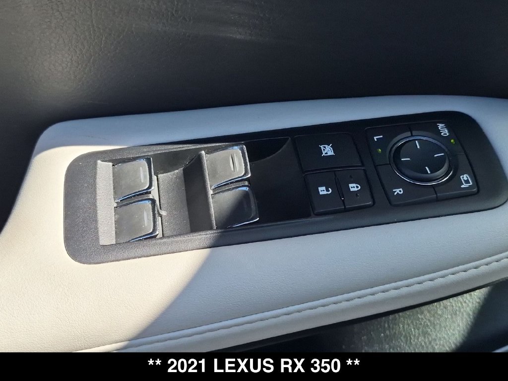 Used 2021 Lexus RX 350 AWD w/ Premium Package image 28