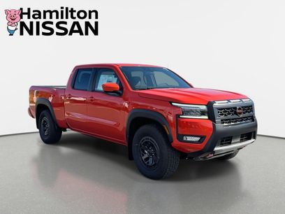 New 2025 Nissan Frontier PRO-4X