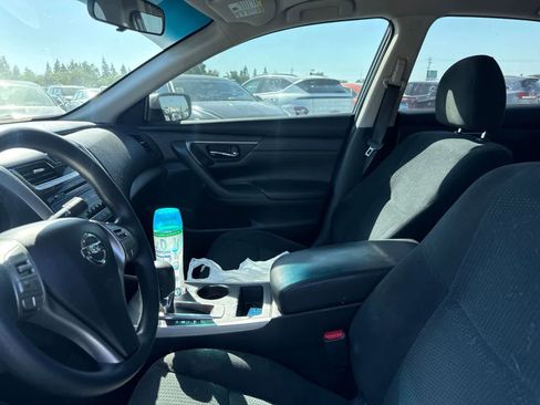 Used 2015 Nissan Altima 2.5 S w/ Power Driver Seat Package FWD image 21