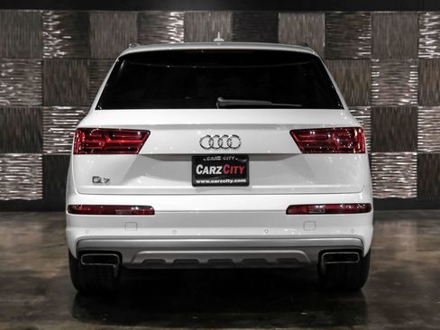 Used 2019 Audi Q7 2.0T Premium Plus w/ Premium Plus Package AWD/4WD image 8