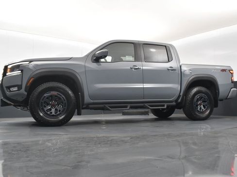 New 2026 Nissan Frontier PRO-4X w/ Pro-4x Convenience Package image 39