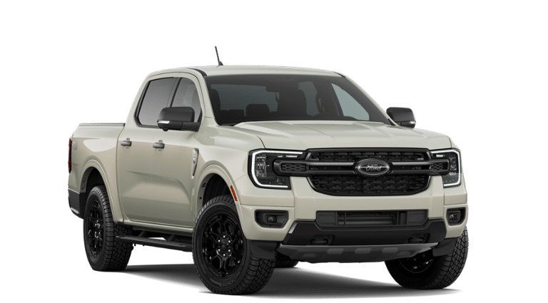 New 2026 Ford Ranger XLT w/ Equipment Group 301A High AWD/4WD image 26
