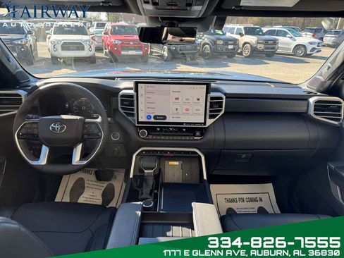 Used 2024 Toyota Sequoia Platinum image 27