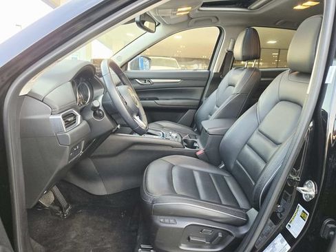Used 2025 MAZDA CX-5 AWD 2.5 S w/ Preferred Package image 9