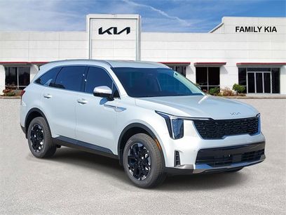 New 2026 Kia Sorento S