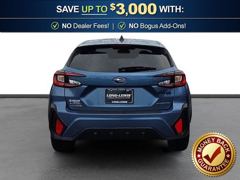 Used 2024 Subaru Crosstrek 2.0i w/ Crosstrek Mirror Package image 5