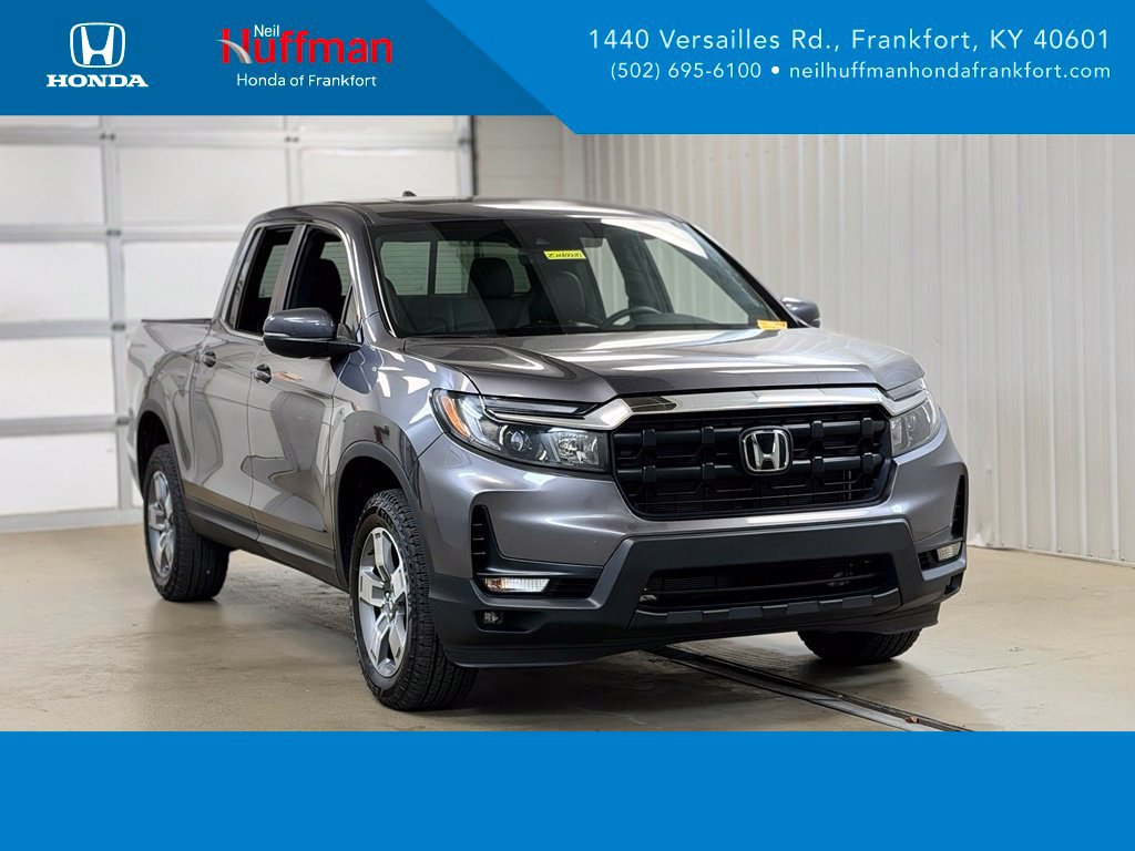 Used 2026 Honda Ridgeline RTL image 1