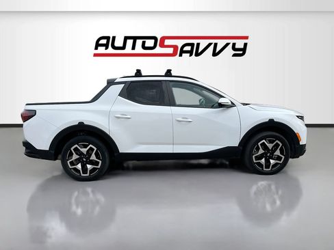 Used 2024 Hyundai Santa Cruz Limited AWD/4WD image 8