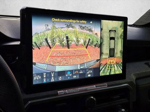 New 2025 Toyota Tacoma 4x4 Double Cab Hybrid image 13