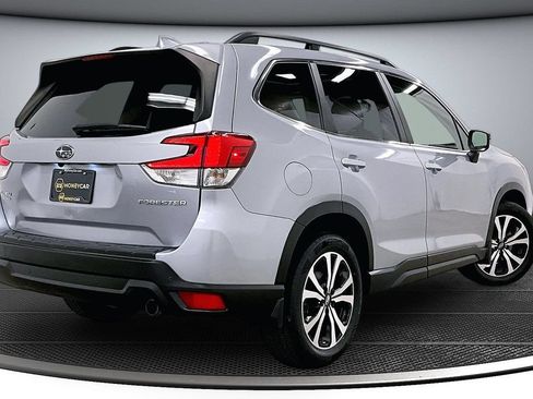 Used 2021 Subaru Forester Limited w/ Popular Package #3 AWD/4WD image 6