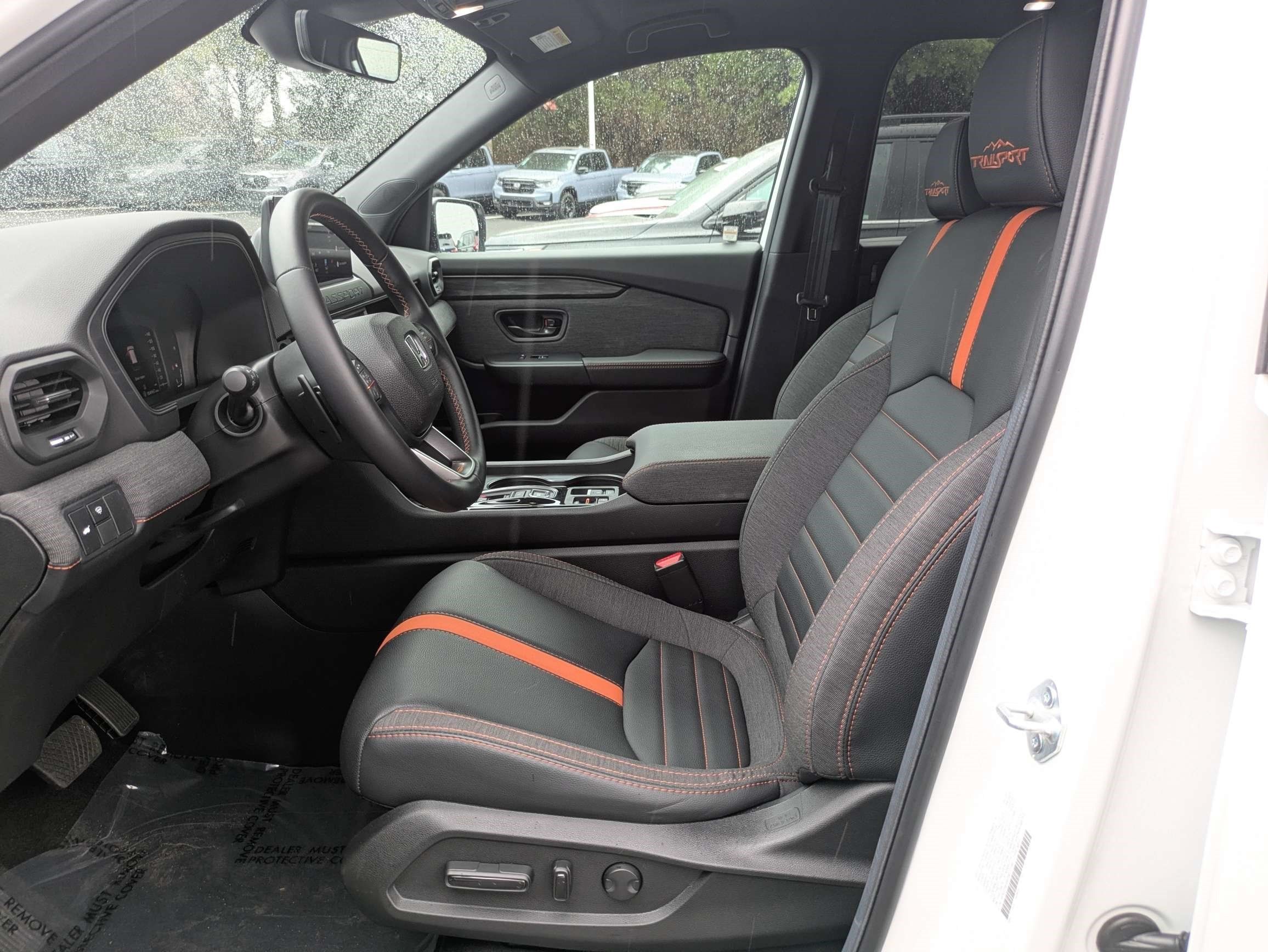 Certified 2026 Honda Passport TrailSport image 28