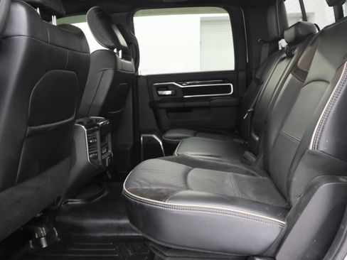 Used 2020 RAM 3500 Laramie AWD/4WD image 8