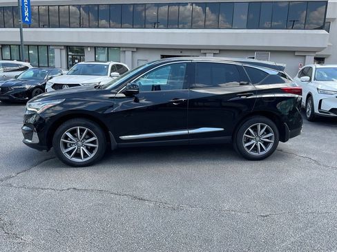Certified 2020 Acura RDX AWD w/ Technology Package image 4