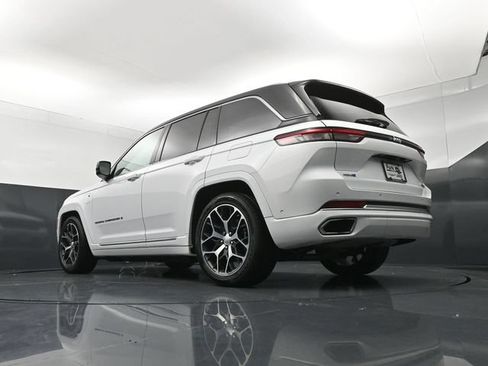 Used 2023 Jeep Grand Cherokee Summit AWD/4WD image 22
