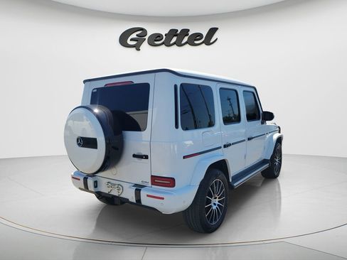 Used 2020 Mercedes-Benz G 550 w/ AMG Line image 4