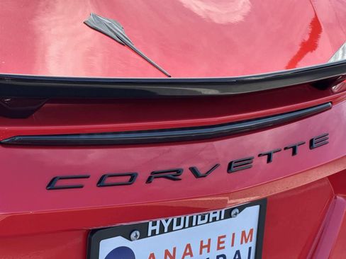 Used 2020 Chevrolet Corvette Stingray Preferred Cpe w/ 2LT Preferred Equipment Group image 11