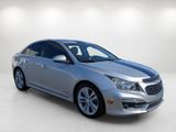 Used 2015 Chevrolet Cruze LTZ w/ Sun, Sound and Sport Package image 3