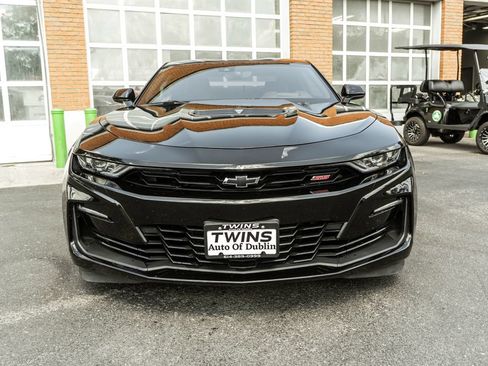 Used 2022 Chevrolet Camaro SS RWD image 32