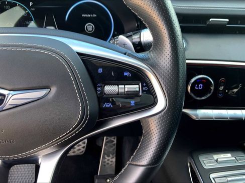 Used 2022 Genesis GV70 3.5T Sport w/ Sport Prestige Package image 24