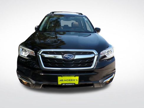 Used 2018 Subaru Forester 2.5i Touring w/ Popular Package #3B AWD/4WD image 10