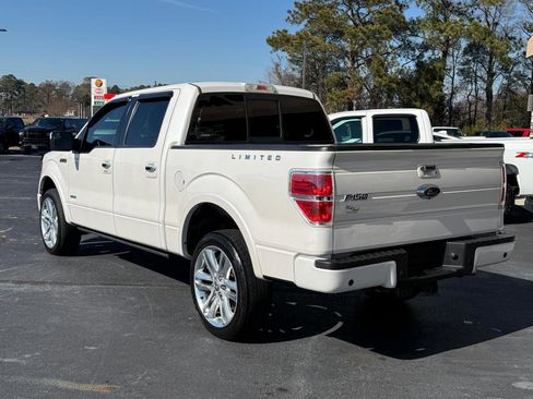 Used 2013 Ford F150 Limited image 3