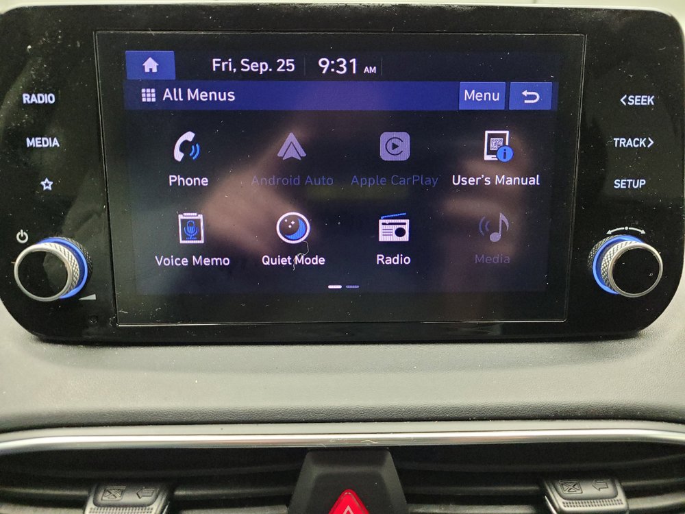 Used 2021 Hyundai Santa Fe SE AWD/4WD image 25