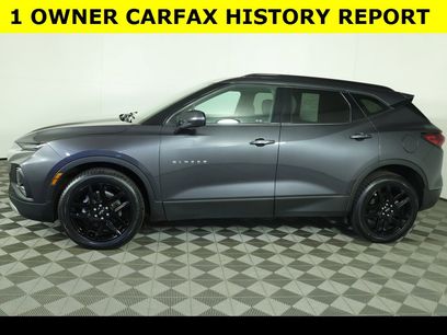 Used 2022 Chevrolet Blazer LT
