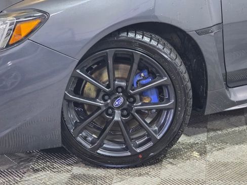 Used 2020 Subaru WRX Limited image 2
