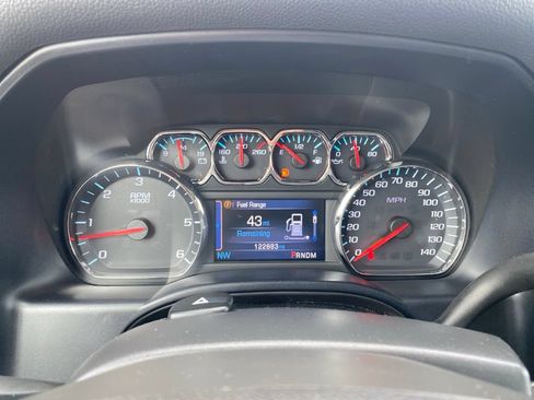 Used 2014 Chevrolet Silverado 1500 LT w/ Max Trailering Package RWD image 25