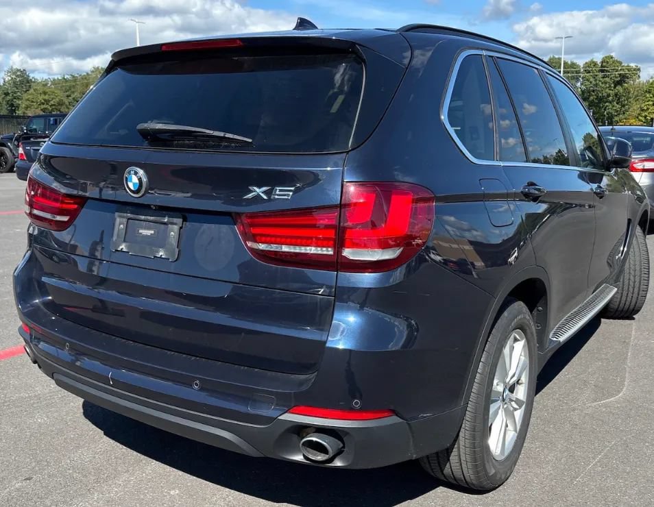 Used 2015 BMW X5 xDrive35i AWD/4WD image 6