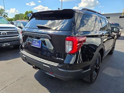 Certified 2022 Ford Explorer Timberline AWD/4WD image 4