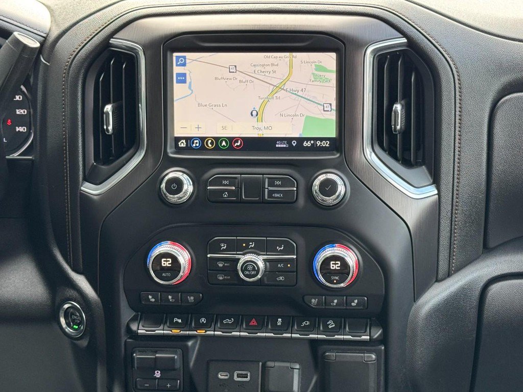 Used 2019 GMC Sierra 1500 AT4 w/ AT4 Premium Package AWD/4WD image 16